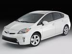 Toyota Prius 2011 года (US)
